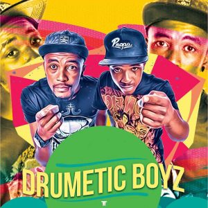 DrumeticBoyz - Mesmerised (2017)