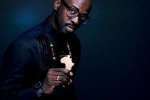 Black Coffee - The Global Fantasy Radio Show #9 (2017)