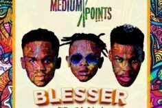 Medium Points feat. Busi N - Blesser