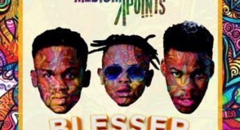 Medium Points feat. Busi N – Blesser