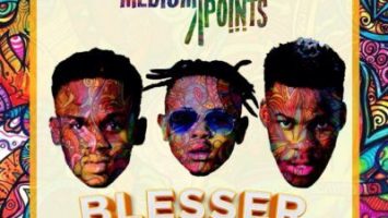 Medium Points feat. Busi N - Blesser