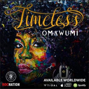 Omawumi - Africa (feat. Salif Keita & Uhuru) 2017