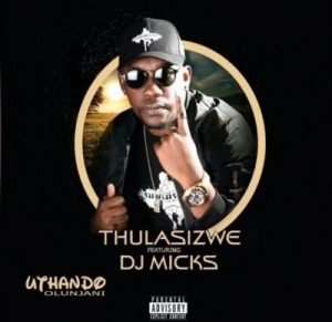 Thulasizwe - Uthando Olunjani (feat. DJ Micks) 2017