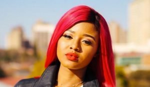 Babes Wodumo - Wololo (2017 Remix) feat. Mampintsha