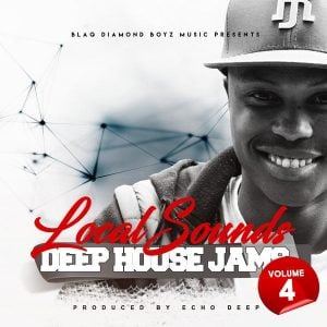 Echo Deep - Local Sounds, Vol. 4 (Deep House Jams)2017