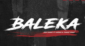 Josi Chave feat. Cuebur, Thandi Draai – Baleka (2017)