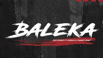 Josi Chave feat. Cuebur, Thandi Draai - Baleka (2017)