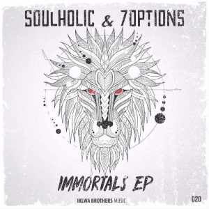 Soulholic & 7Options - Immortals (feat. XtetiQsoul) 2017