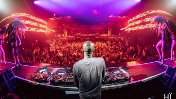 Black Coffee Live from Sunset Ashram Ibiza Mix