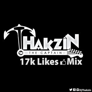 DjThakzin - 17K Likes Mix (2017)