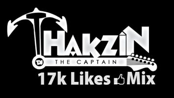 DjThakzin - 17K Likes Mix (2017)