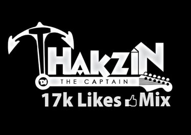 DjThakzin - 17K Likes Mix (2017)