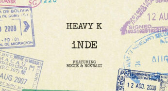 Heavy K – Inde (feat. Bucie & Nokwazi) 2017