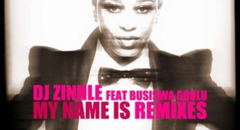 Dj Zinhle ft. Busiswa – My Name Is (Da Capo Remix)