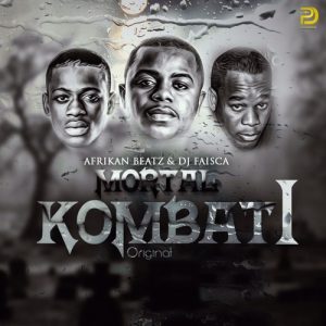 Afrikan Beatz & Dj Faisca - Mortal Kombat I (Original Mix) 2017