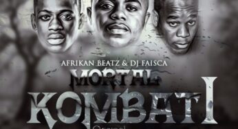 Afrikan Beatz & Dj Faisca – Mortal Kombat I (Original Mix) 2017