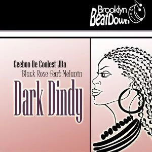 Ceeboo De Coolest Jita & Black Rose - Dark Dindy
