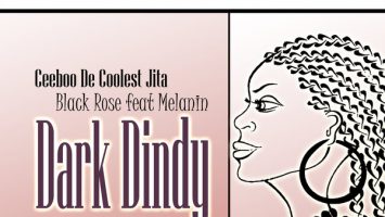 Ceeboo De Coolest Jita & Black Rose - Dark Dindy