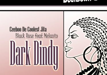 Ceeboo De Coolest Jita & Black Rose - Dark Dindy