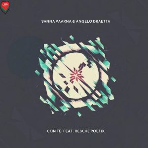 Angelo Draetta & Sanna Vaarna - Con Te