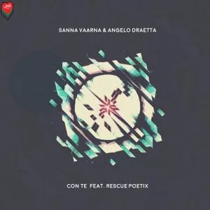 Angelo Draetta & Sanna Vaarna - Con Te