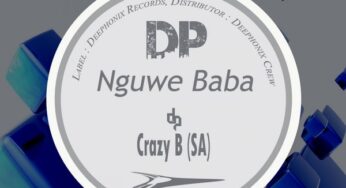 Crazy B (SA) – Nguwe Baba (Original Mix) 2017