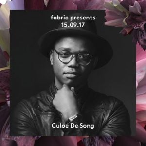 Culoe De Song - Fabric Promo Mix