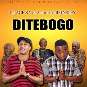 DJ ACE SA - Ditebogo (feat. Brinsley) 2017