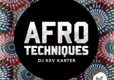 DJ Kev Karter - Afro Techniques EP