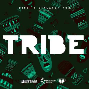 Dj FBI & Dj Flaton Fox - Tribe (Original Ritual Mix) 2017
