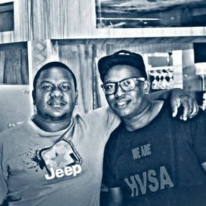 House Victimz - Jozi To Iraq (Original Mix)