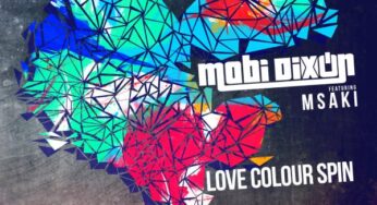 Mobi Dixon feat. Msaki – Love Colour Spin (Buntu & Froote Remake)