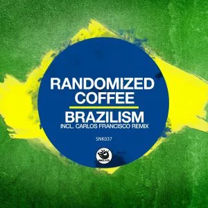 Randomized Coffee - Brazilism