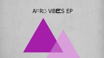 Sam Pam - Afro Vibes EP