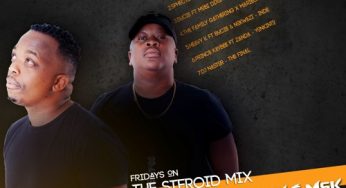 Mr Luu & MSK – Tru FM Steroid Mix Week 1
