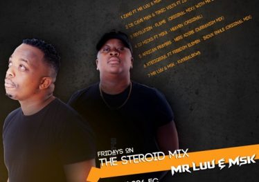 Mr Luu & MSK - Tru FM Steroid Mix Week 2