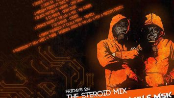 Mr Luu & MSK - Tru FM Steroid Mix Week 3
