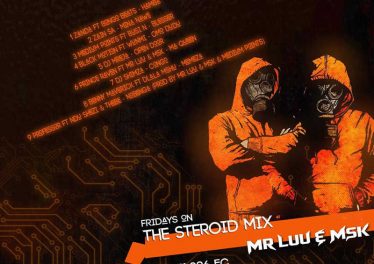 Mr Luu & MSK - Tru FM Steroid Mix Week 3