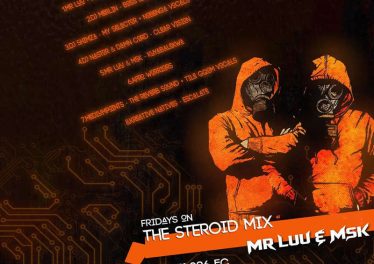 Mr Luu & MSK - Tru FM Steroid Mix Week 4