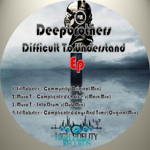 VA - Difficult To Understand EP