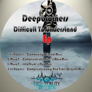 VA - Difficult To Understand EP