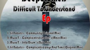 VA - Difficult To Understand EP