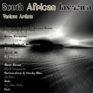 VA - South African Invasion