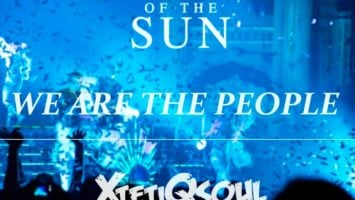 Empire Of The Sun - We Are The People (XtetiQsoul Bootleg Mix)