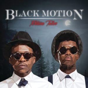 Black Motion - Dark Channels (DJMreja & Neuvikal Soule Remix)