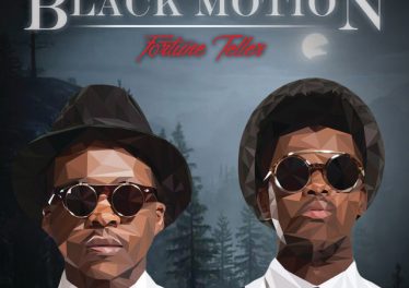 Black Motion - Dark Channels (DJMreja & Neuvikal Soule Remix)