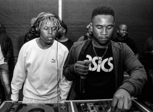 Distruction Boyz & DJ Maphorisa - Tholukuthi Hey (Remix) ft. Killer Kau & Mbali