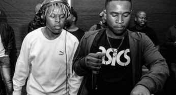 Distruction Boyz & DJ Maphorisa – Tholukuthi Hey (Remix) ft. Killer Kau & Mbali