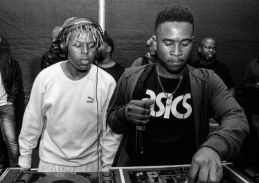 Distruction Boyz & DJ Maphorisa - Tholukuthi Hey (Remix) ft. Killer Kau & Mbali