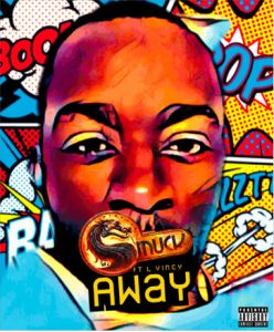Dj Smuck feat. L'vincy - Away (Original Mix)